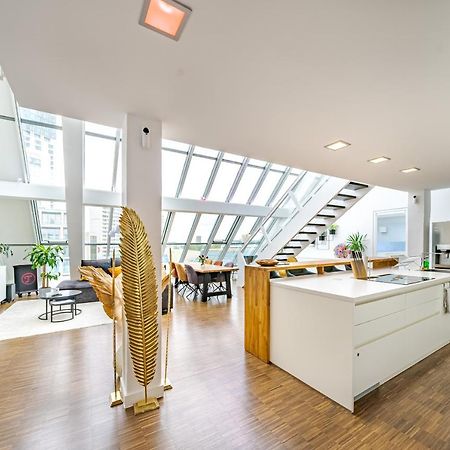Luxus Penthouse Am Kurfuerstendamm Берлин Екстериор снимка