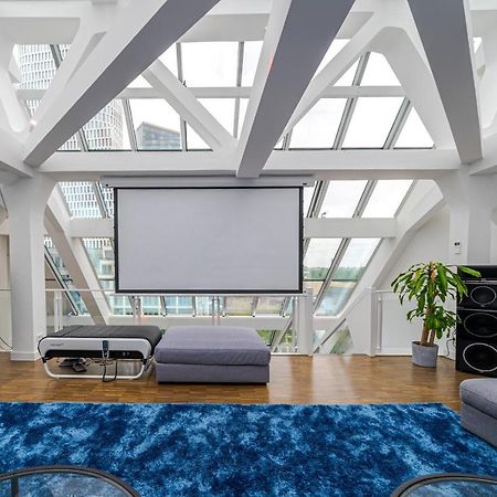 Luxus Penthouse Am Kurfuerstendamm Берлин Екстериор снимка