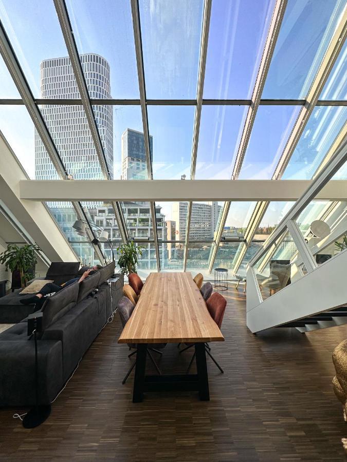 Luxus Penthouse Am Kurfuerstendamm Берлин Екстериор снимка