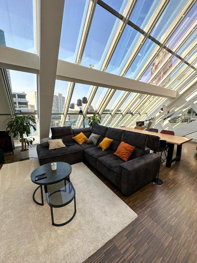 Luxus Penthouse Am Kurfuerstendamm Берлин Екстериор снимка