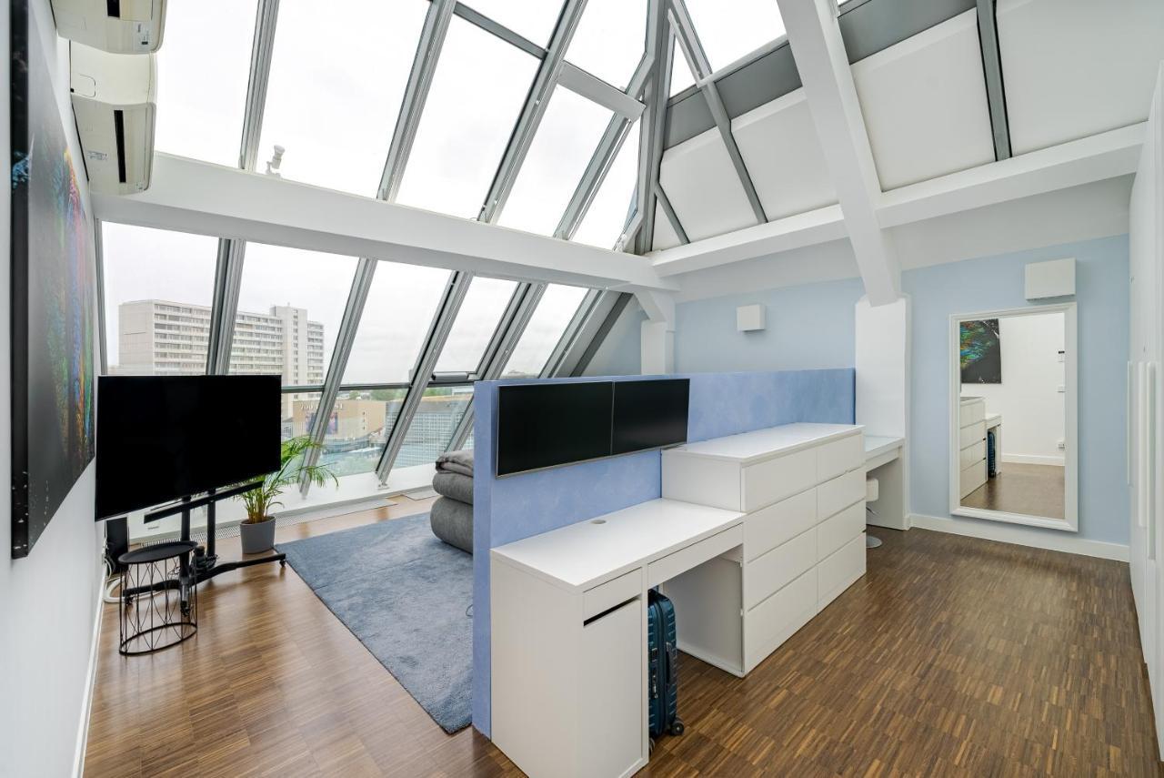 Luxus Penthouse Am Kurfuerstendamm Берлин Екстериор снимка
