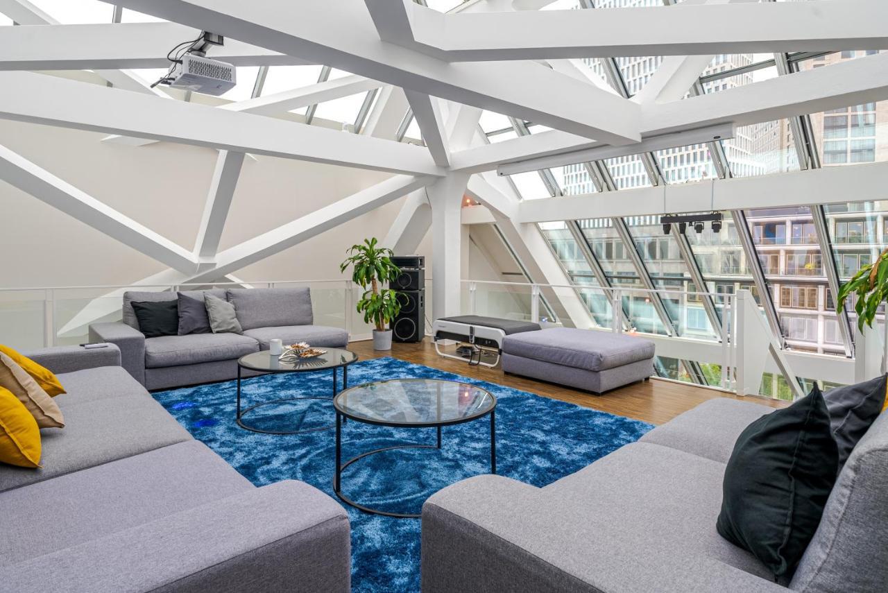 Luxus Penthouse Am Kurfuerstendamm Берлин Екстериор снимка