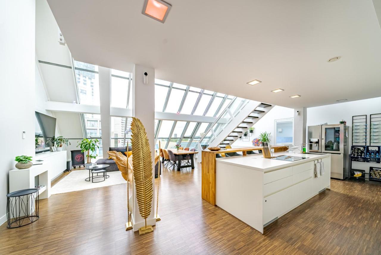 Luxus Penthouse Am Kurfuerstendamm Берлин Екстериор снимка
