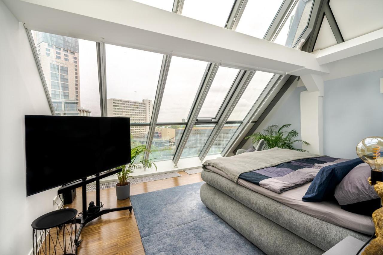 Luxus Penthouse Am Kurfuerstendamm Берлин Екстериор снимка
