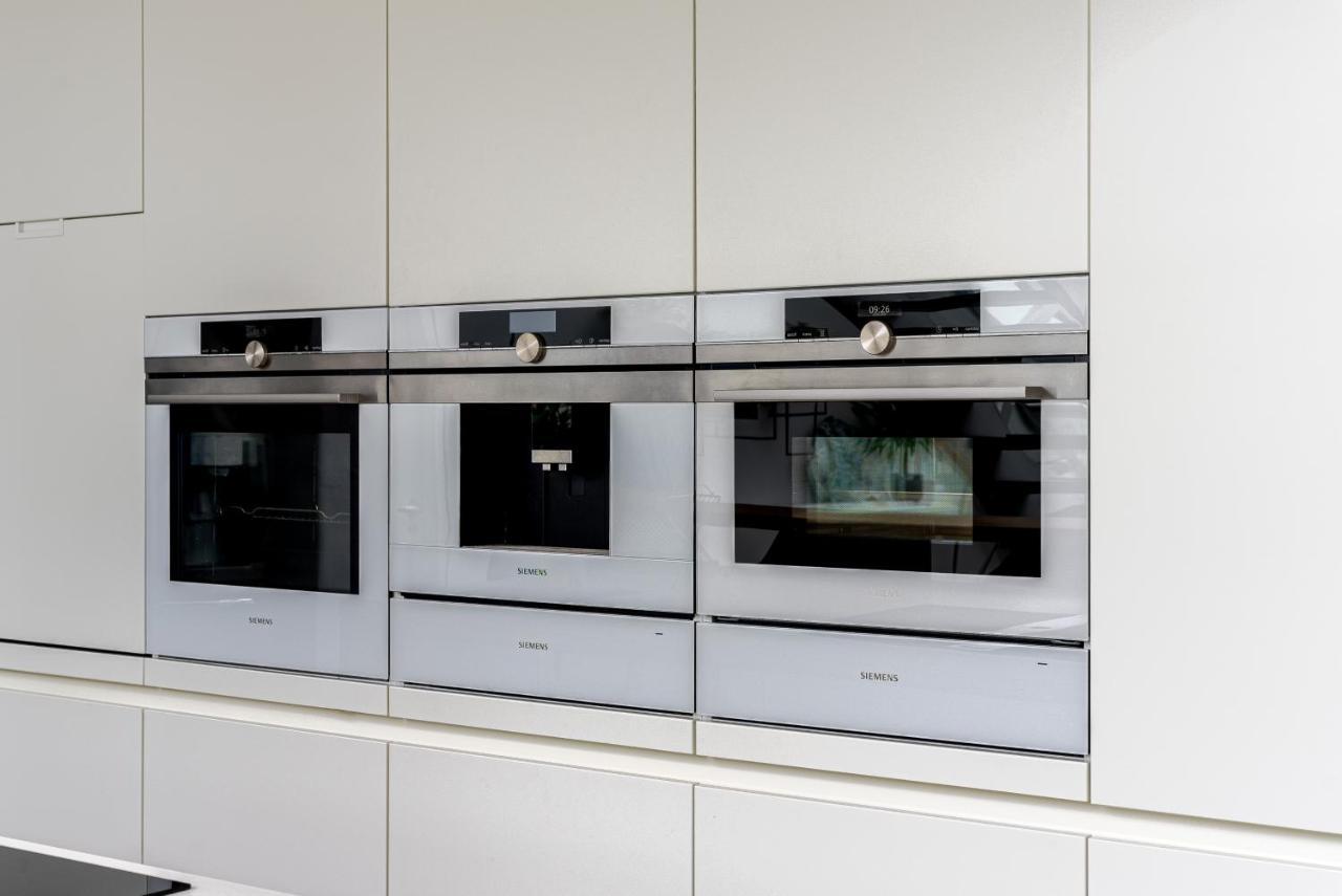 Luxus Penthouse Am Kurfuerstendamm Берлин Екстериор снимка