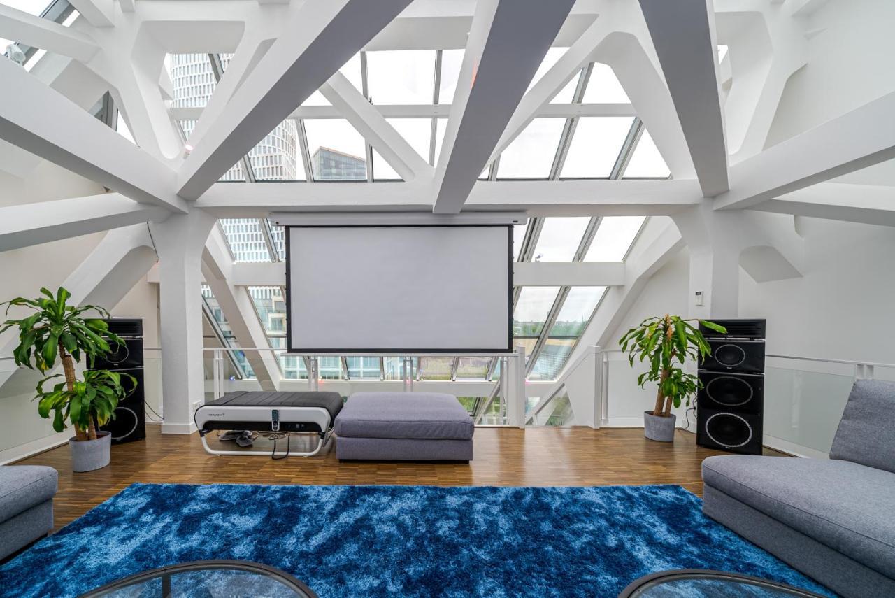 Luxus Penthouse Am Kurfuerstendamm Берлин Екстериор снимка