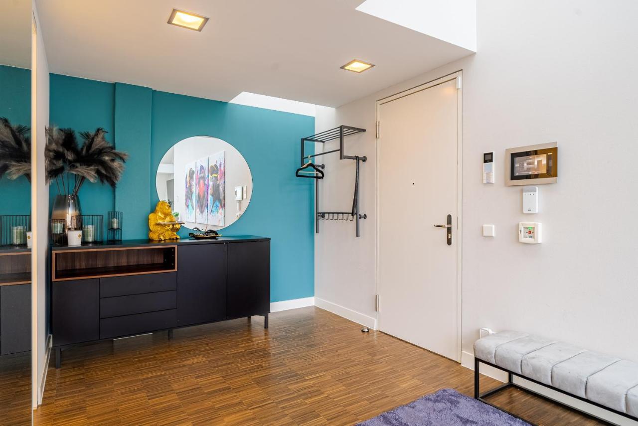 Luxus Penthouse Am Kurfuerstendamm Берлин Екстериор снимка