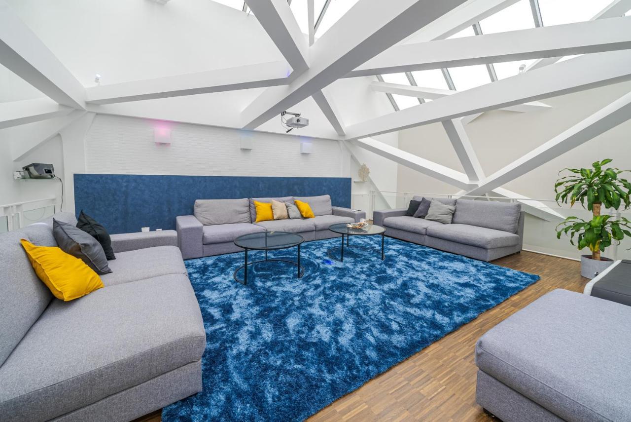 Luxus Penthouse Am Kurfuerstendamm Берлин Екстериор снимка